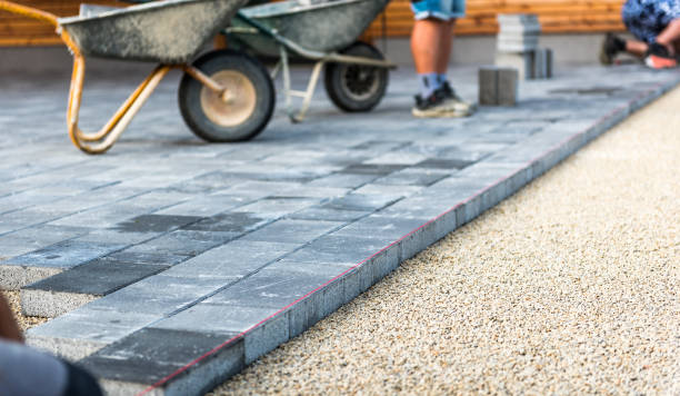 Best Custom Driveway Pavers  in Leakesville, MS