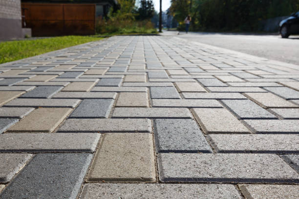 Decorative Driveway Pavers in Leakesville, MS