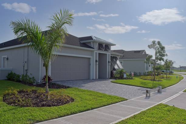 Best Residential Driveway Paver Services  in Leakesville, MS