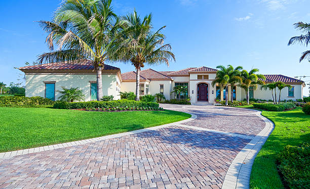 Best Cobblestone Driveway Pavers  in Leakesville, MS